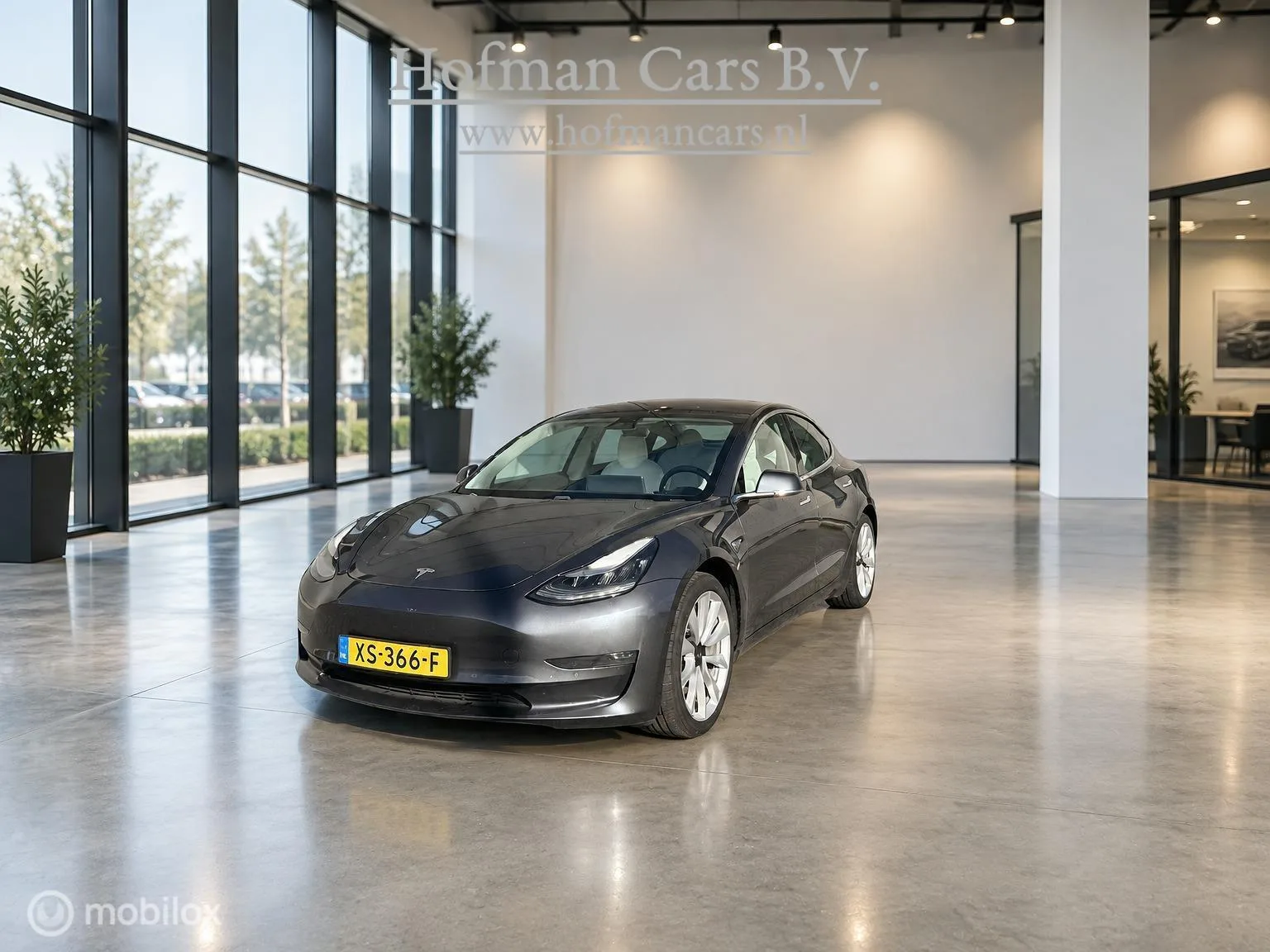 Tesla Model 3 (2019) — foto 1