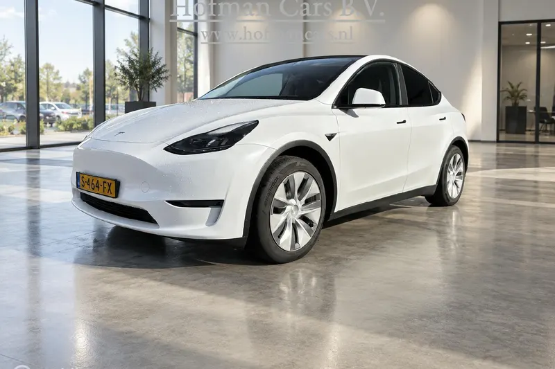 Tesla Model Y (2022)