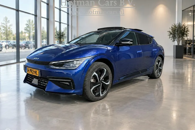 Kia EV6 (2022)