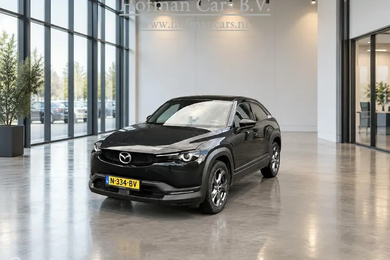 Mazda MX-30 (2021)