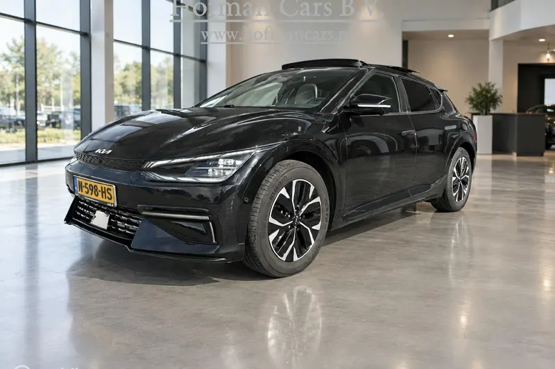Kia EV6 (2021)