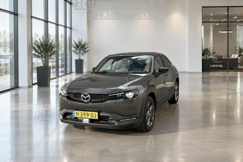 Mazda MX-30 (2021)