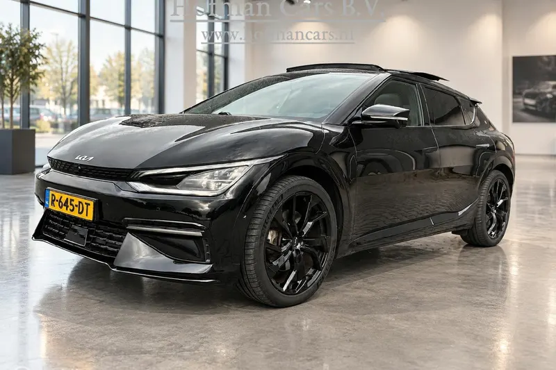 Kia EV6 (2022)