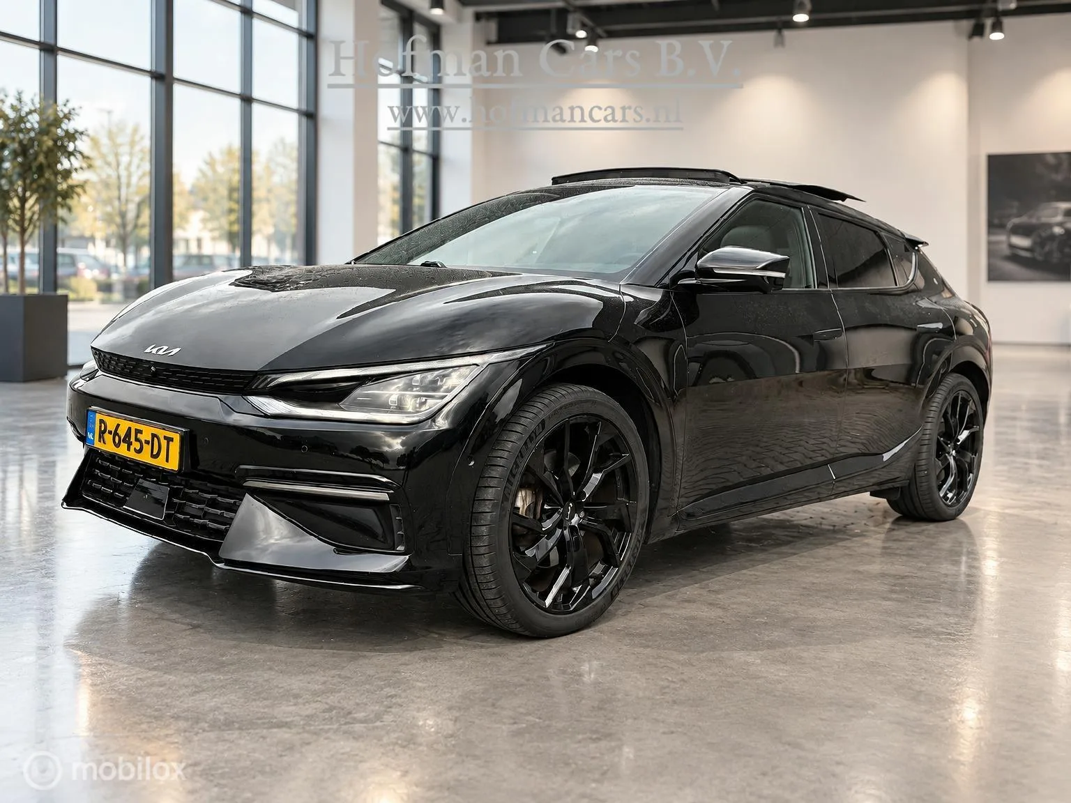 Kia EV6 (2022) — foto 1