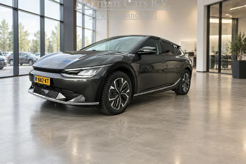 Kia EV6 (2022)