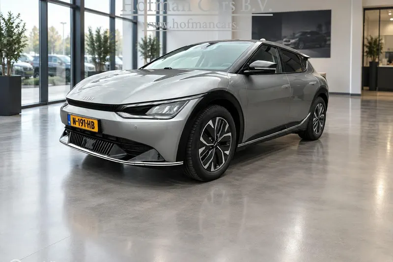 Kia EV6 (2021)