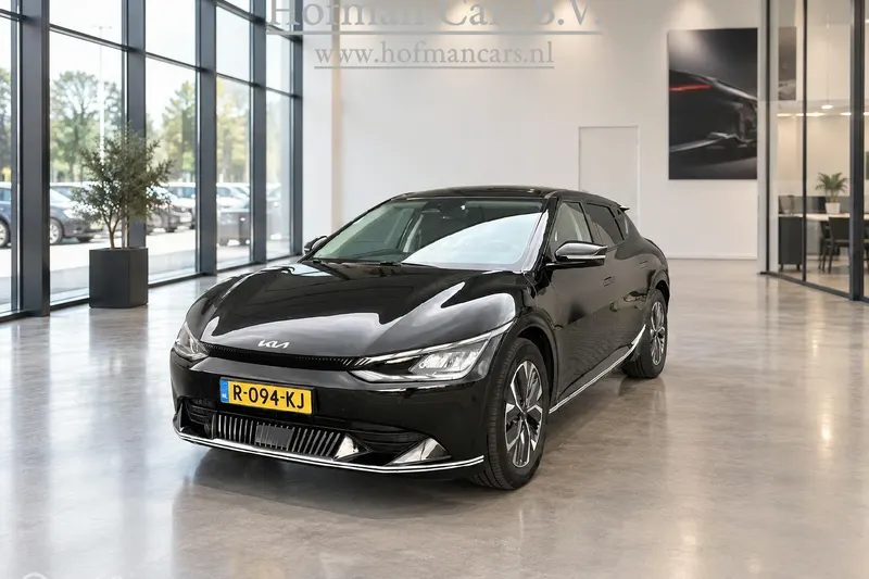 Kia EV6 (2022)