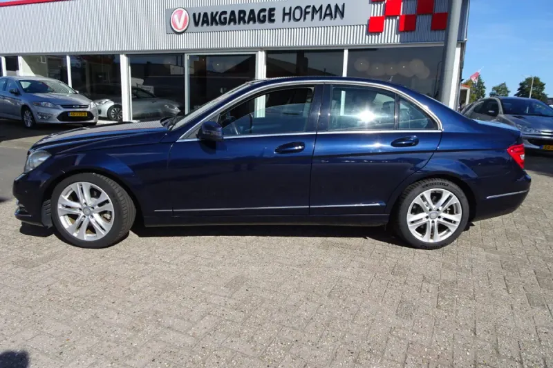 Mercedes-Benz C-Klasse (2013)