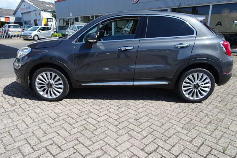Fiat 500X (2017)