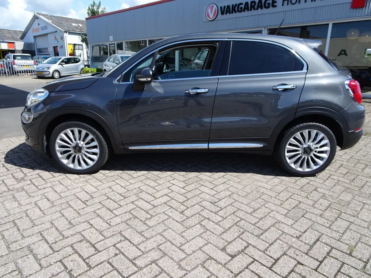 Fiat 500X (2017) — foto 1