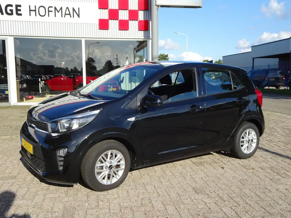 Kia Picanto (2021) — foto 1