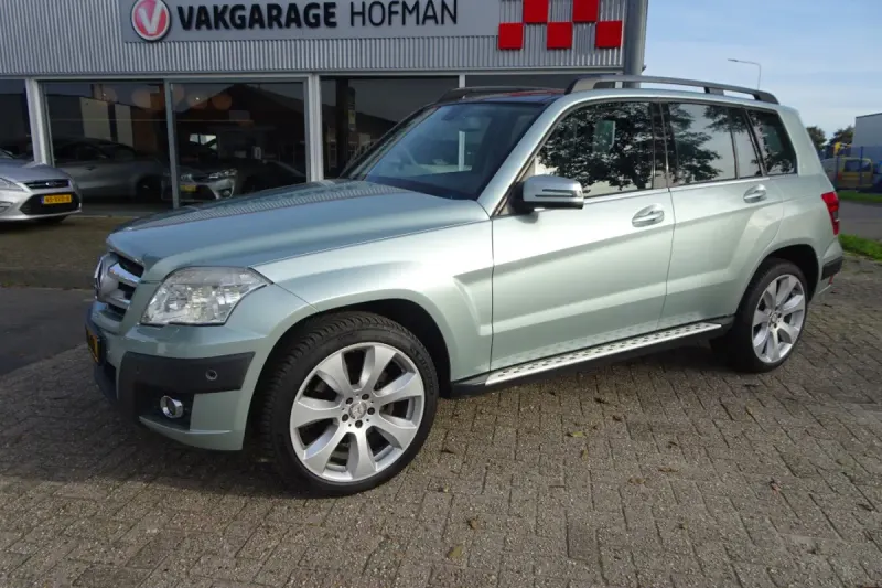 Mercedes-Benz GLK-Klasse (2010)