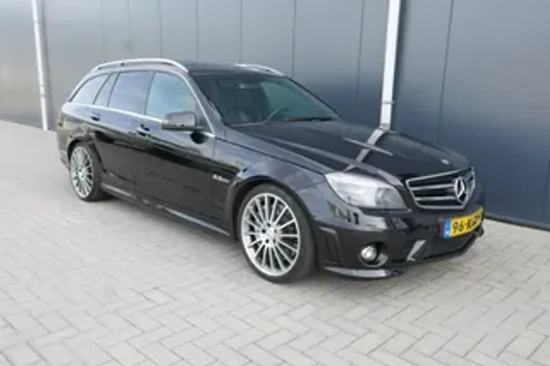 Mercedes-Benz C-Klasse (2009)