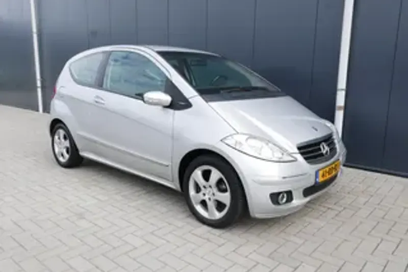Mercedes-Benz A-Klasse (2005)
