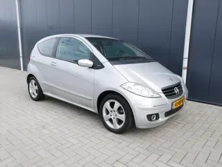 Mercedes-Benz A-Klasse (2005) — foto 1