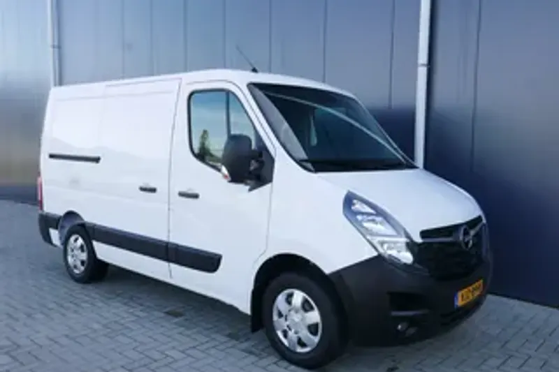 Opel Movano (2021)