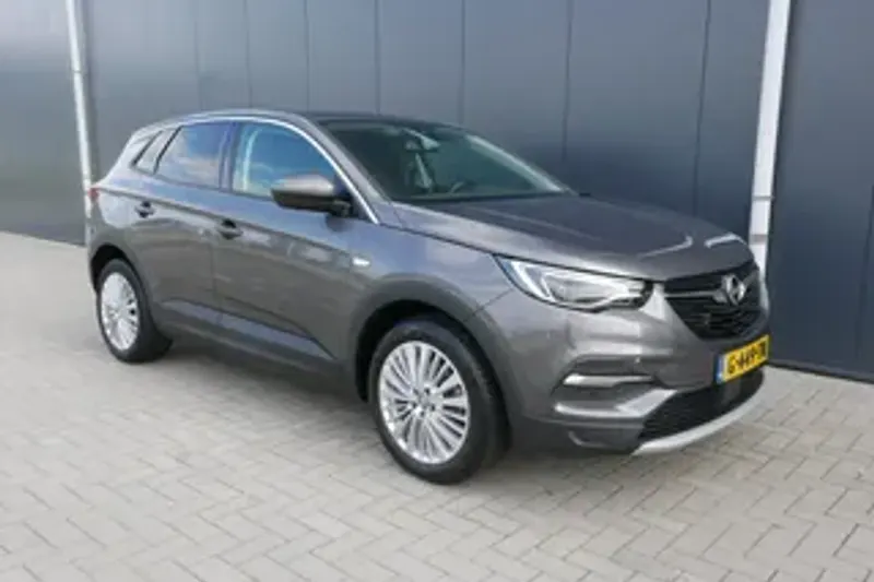 Opel Grandland (2019)