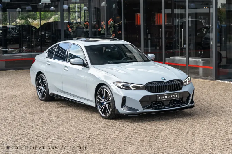 BMW 3-Serie (2023)