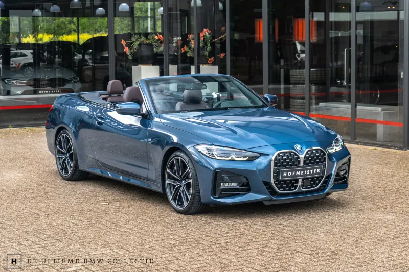 BMW 4-Serie (2023)