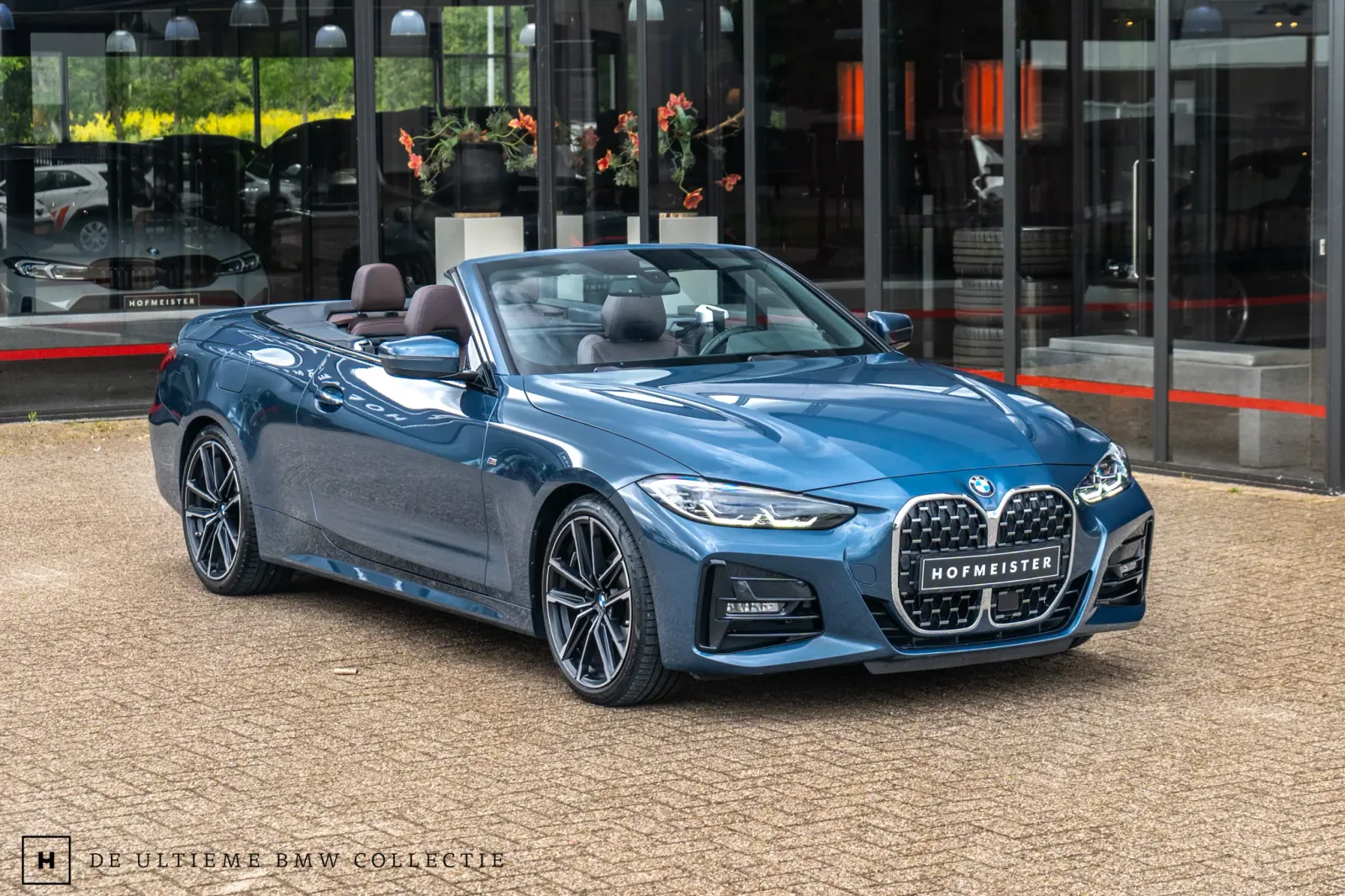 BMW 4-Serie (2023) — foto 1
