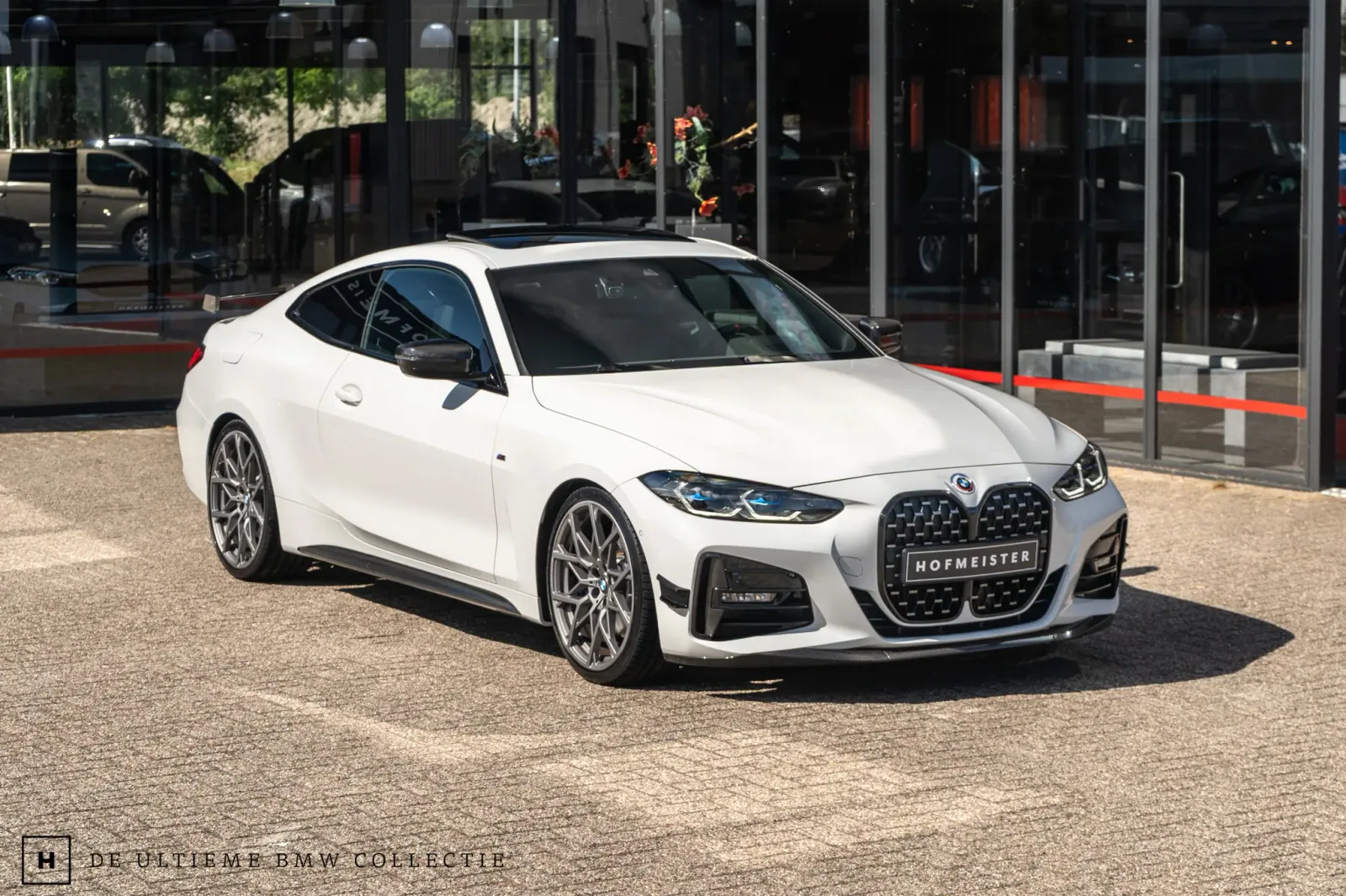 BMW 4-Serie (2022) — foto 1