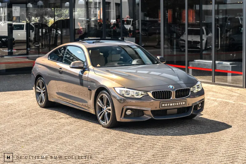 BMW 4-Serie (2016)