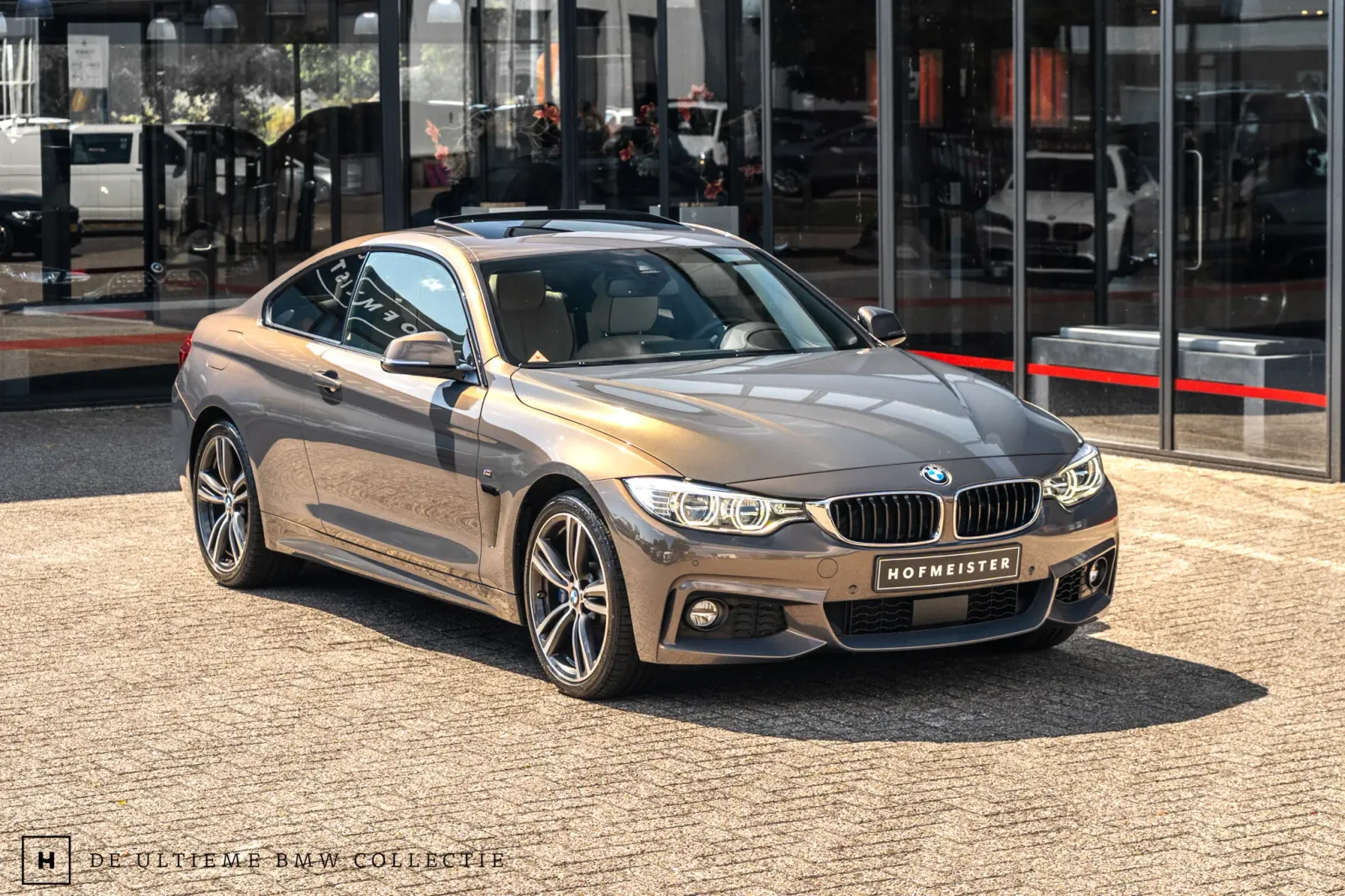 BMW 4-Serie (2016) — foto 1