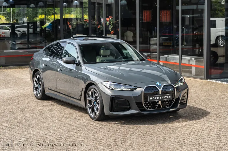 BMW 4-Serie (2023)