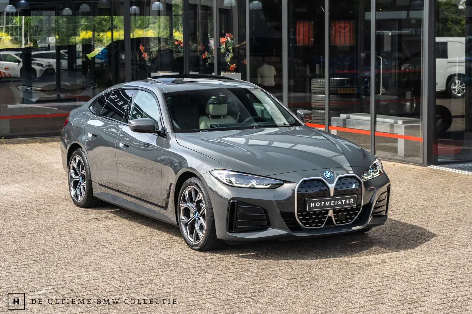 BMW 4-Serie (2023) — foto 1