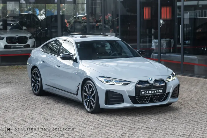 BMW i4 (2022)