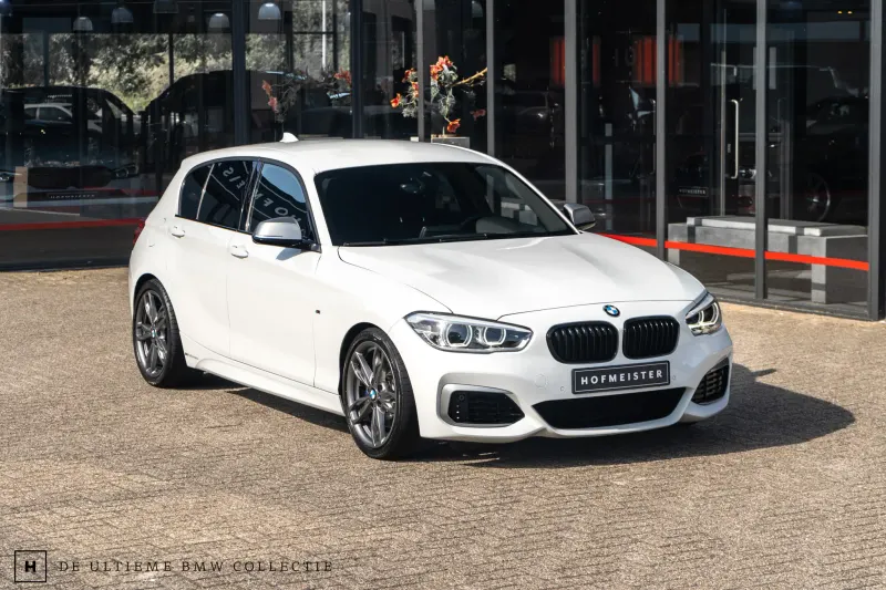 BMW 1-Serie (2016)