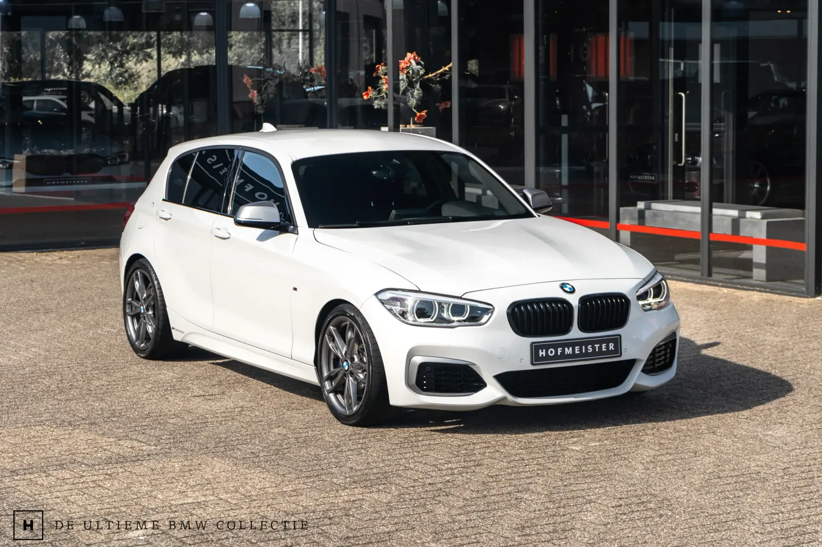 BMW 1-Serie (2016) — foto 1