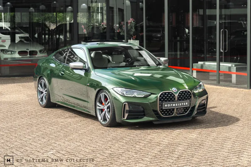 BMW 4-Serie (2022)