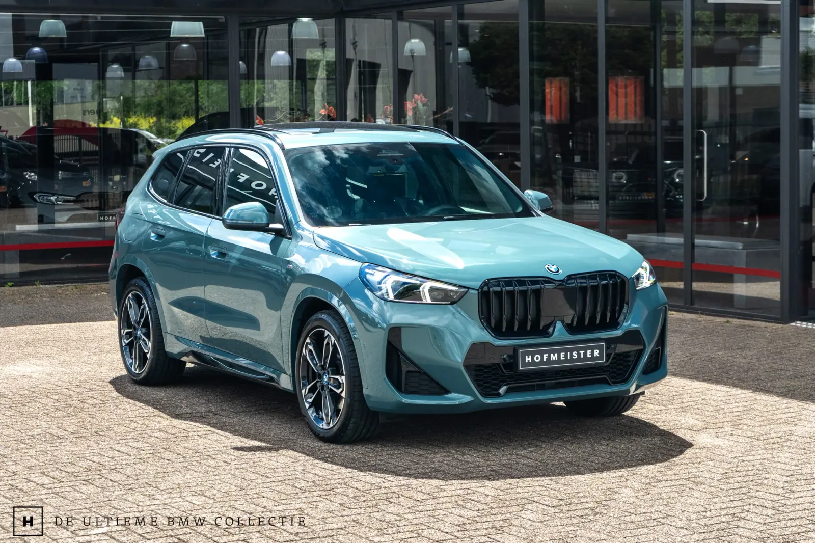 BMW X1 (2025) — foto 1