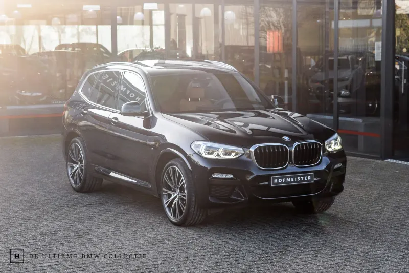 BMW X3 (2018)