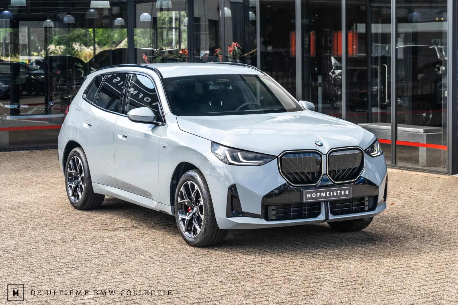 BMW X3 (2026) — foto 1
