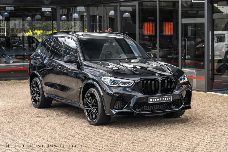 BMW X5 (2021)