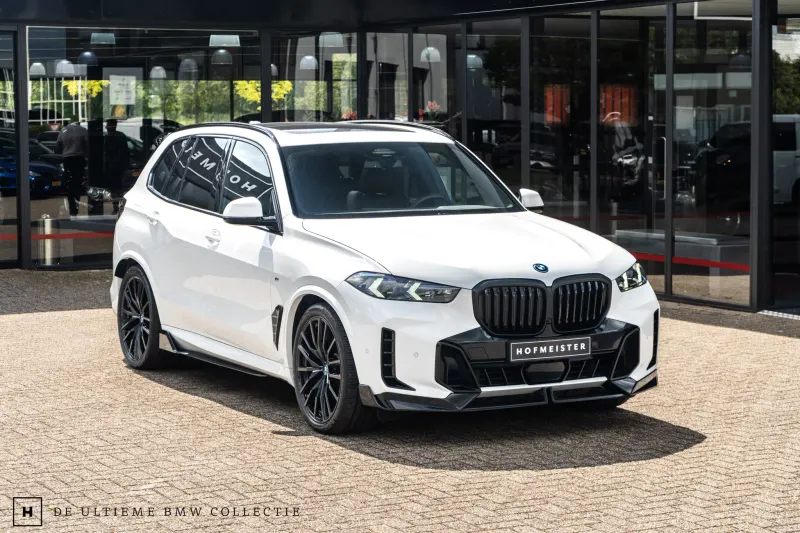 BMW X5 (2025)