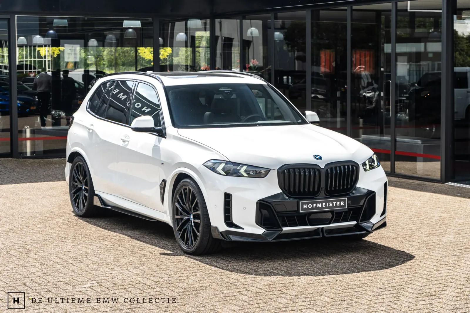 BMW X5 (2025) — foto 1