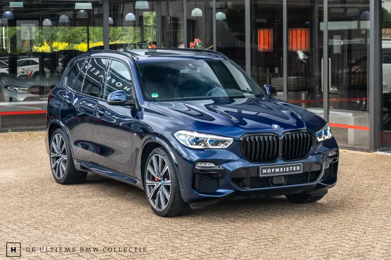 BMW X5 (2021)