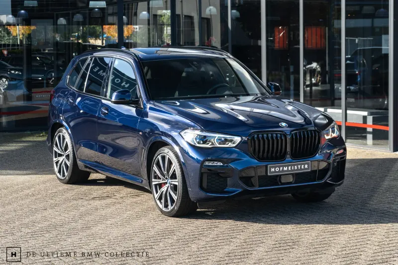 BMW X5 (2021)