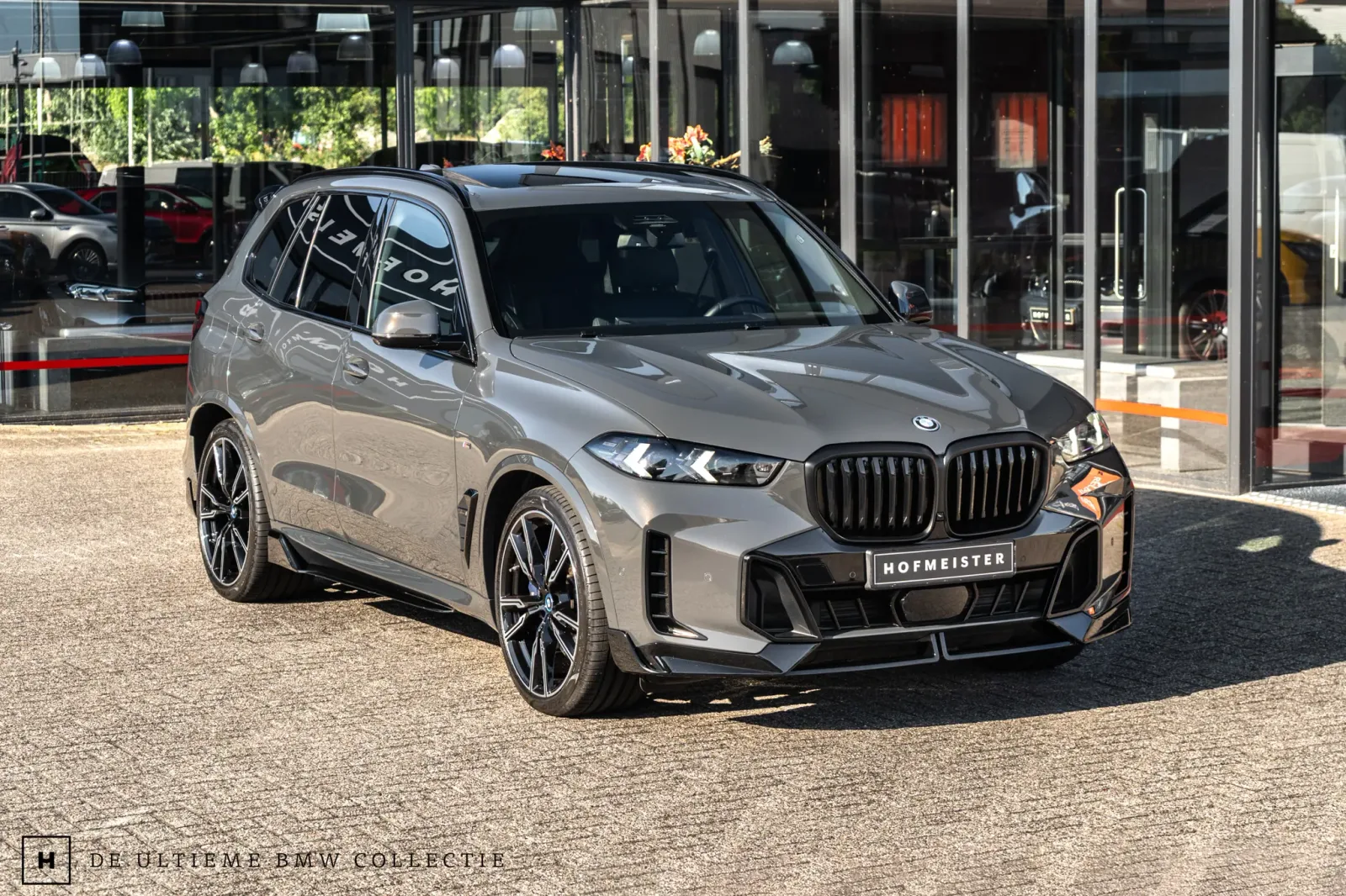 BMW X5 (2023) — foto 1