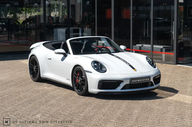 Porsche 911 (2021)