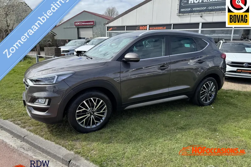 Hyundai Tucson (2019)