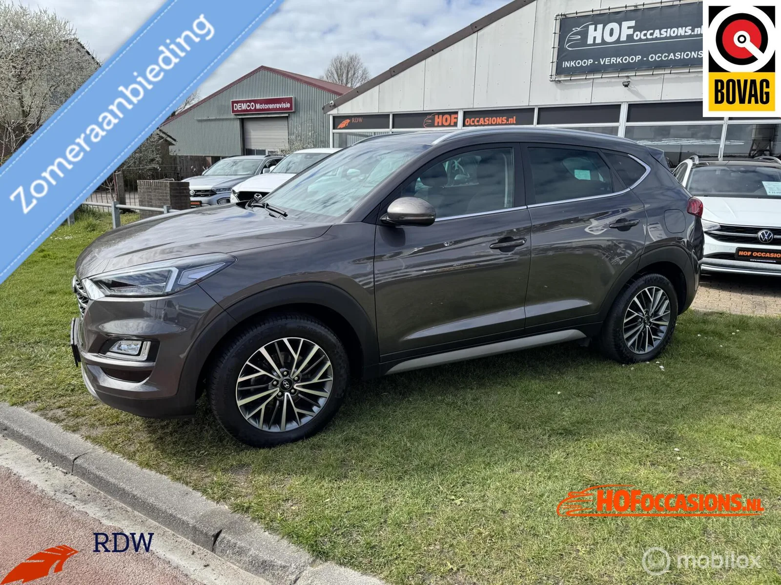 Hyundai Tucson (2019) — foto 1