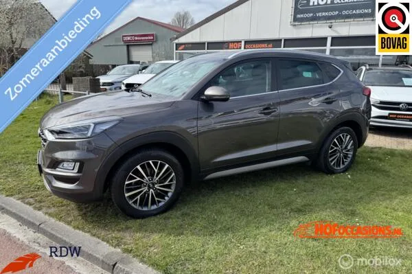 Hyundai Tucson (2019) — foto 1