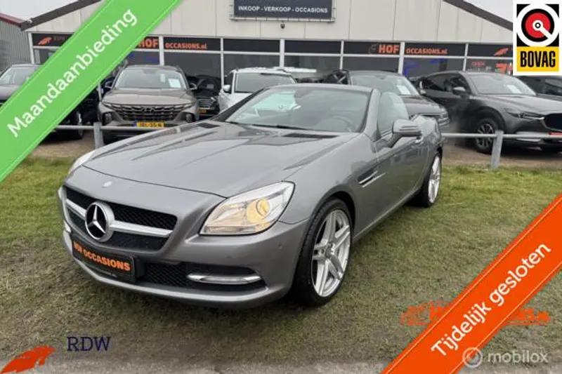Mercedes-Benz SLK-Klasse (2011)