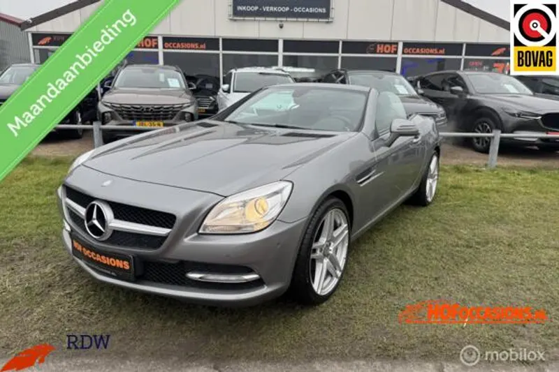 Mercedes-Benz SLK-Klasse (2011)