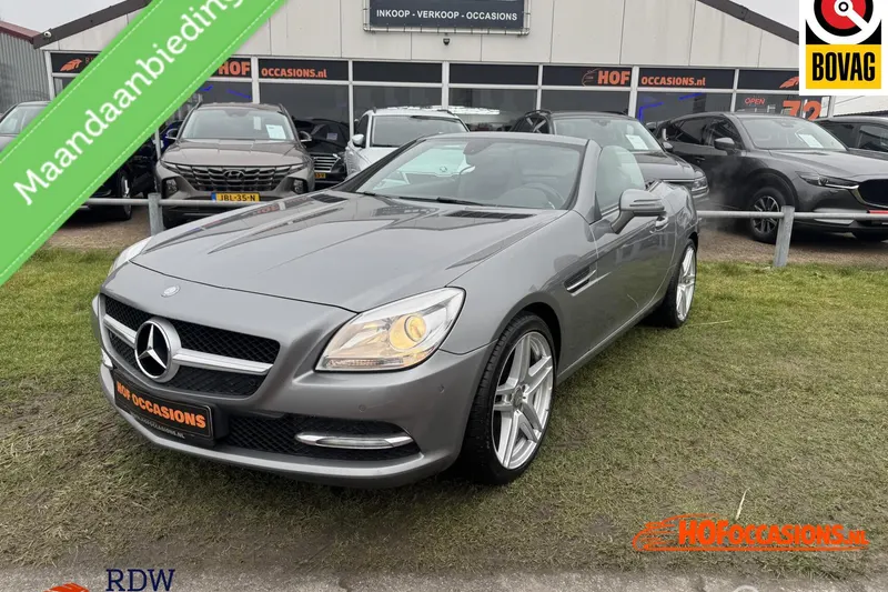 Mercedes-Benz SLK-Klasse (2011)