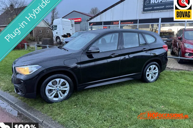 BMW X1 (2021)
